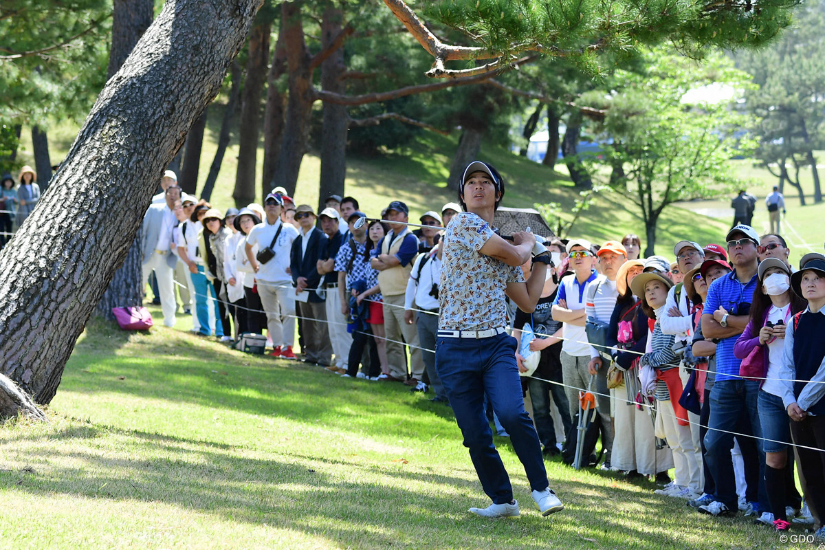 第88回日本オープンゴルフ選手権 茨木カンツリー倶楽部 - ゴルフ