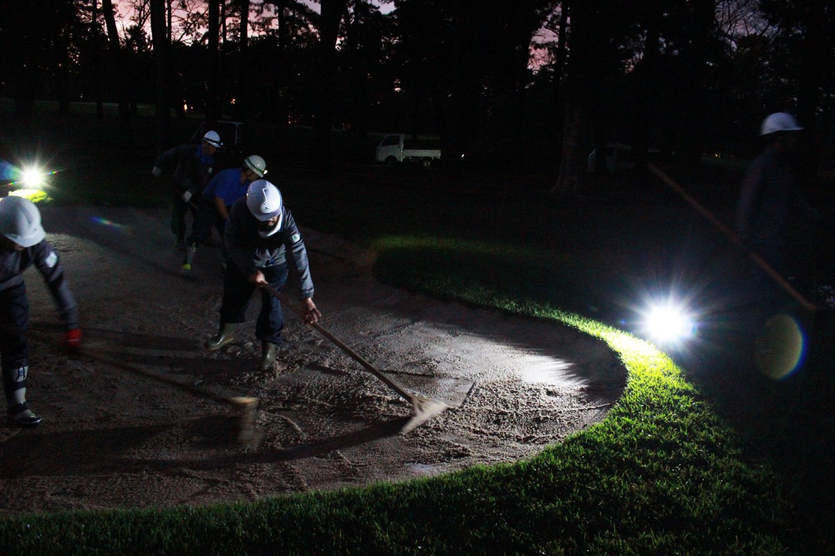 2019年 ZOZOチャンピオンシップ