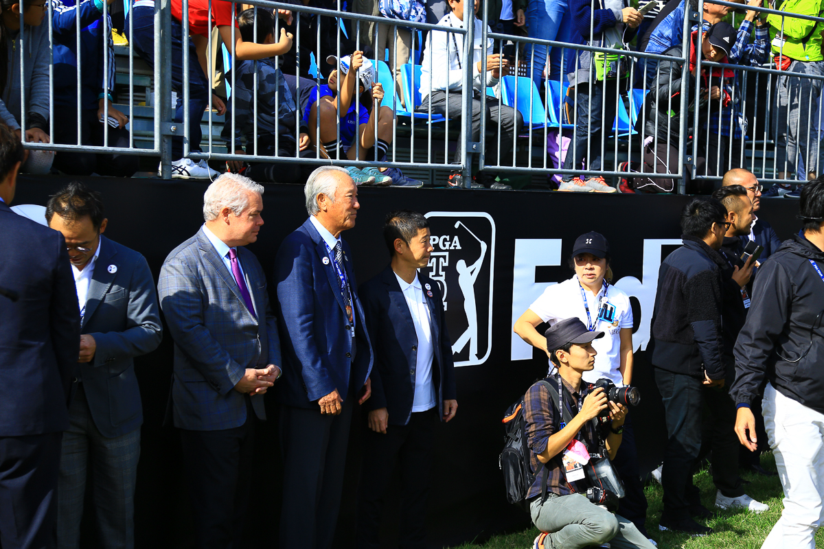 月曜日の涙と2020年大会へ／初めての「ZOZOチャンピオンシップ」後記 その(4)