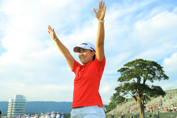 2019年 日本女子オープンゴルフ選手権 最終日 畑岡奈紗 スポット参戦で圧巻の強さ