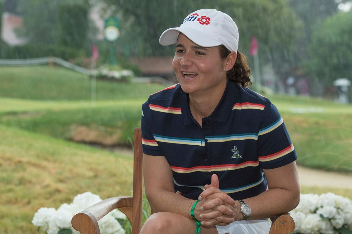 2019年 ロレーナ・オチョアさん