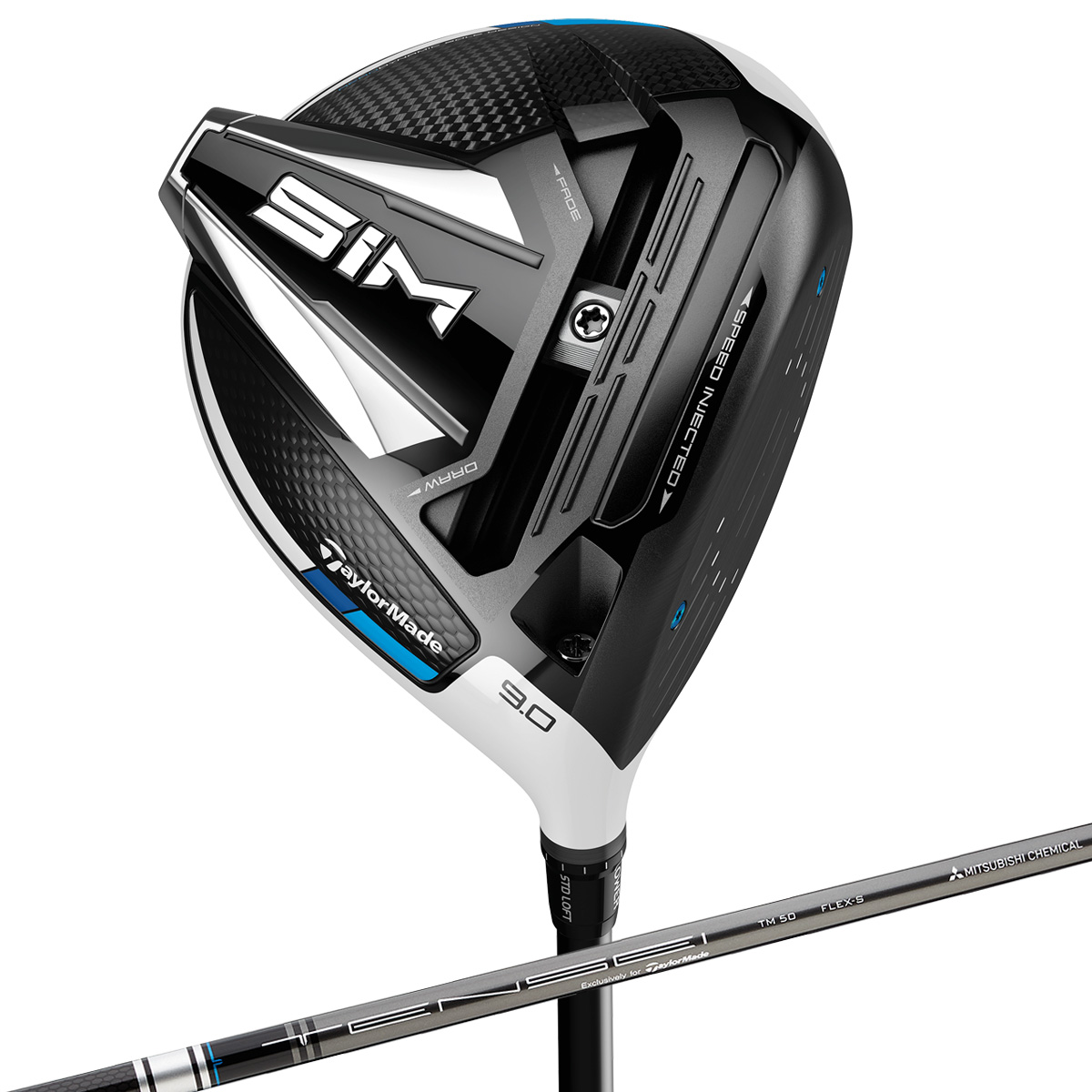 シリーズSIMシリーズTaylormade テーラーメイドSIMドライバー9°