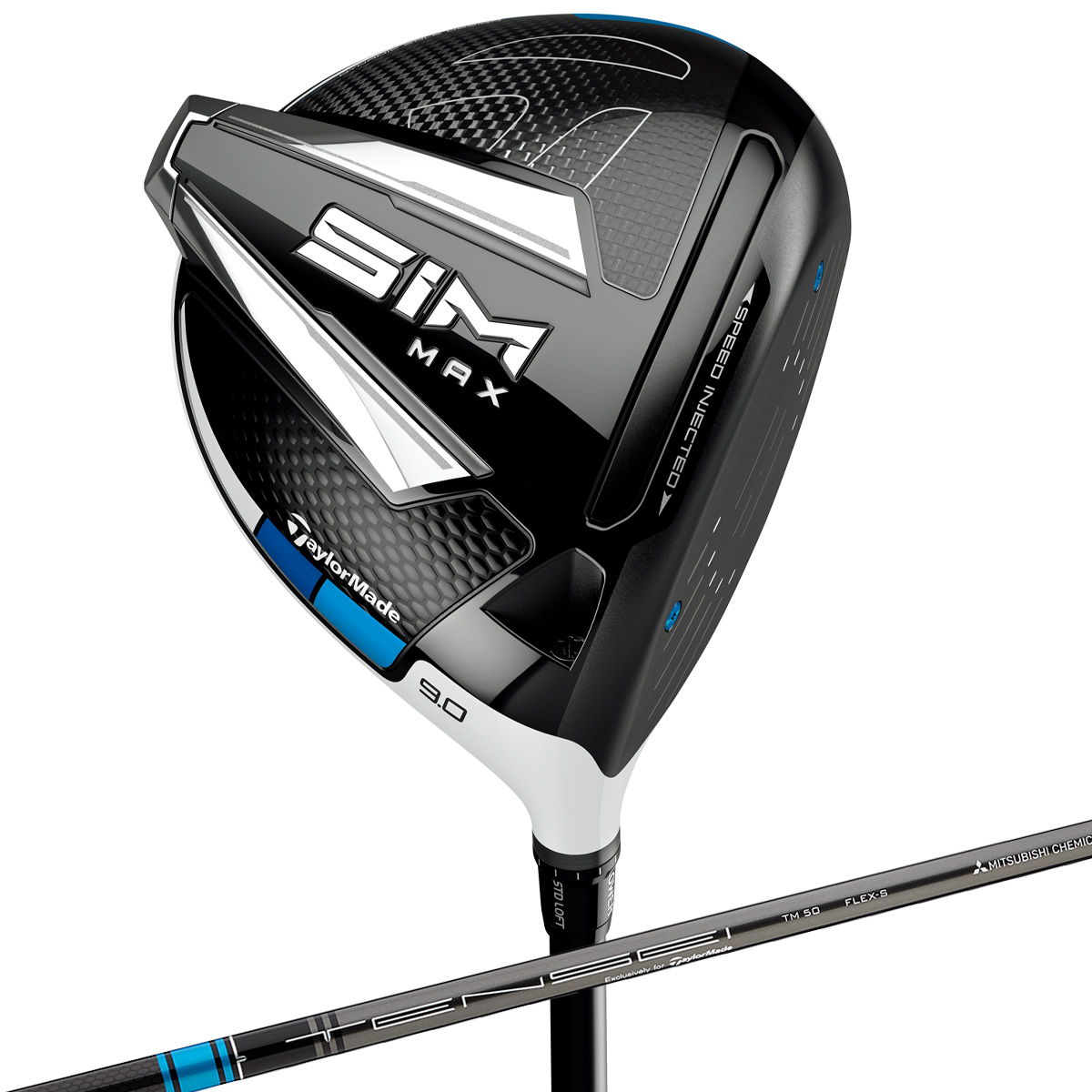 taylormade SIM MAX DRIVER 10.5度 - クラブ