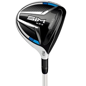 テーラーメイド SIM MAX フェアウェイウッド