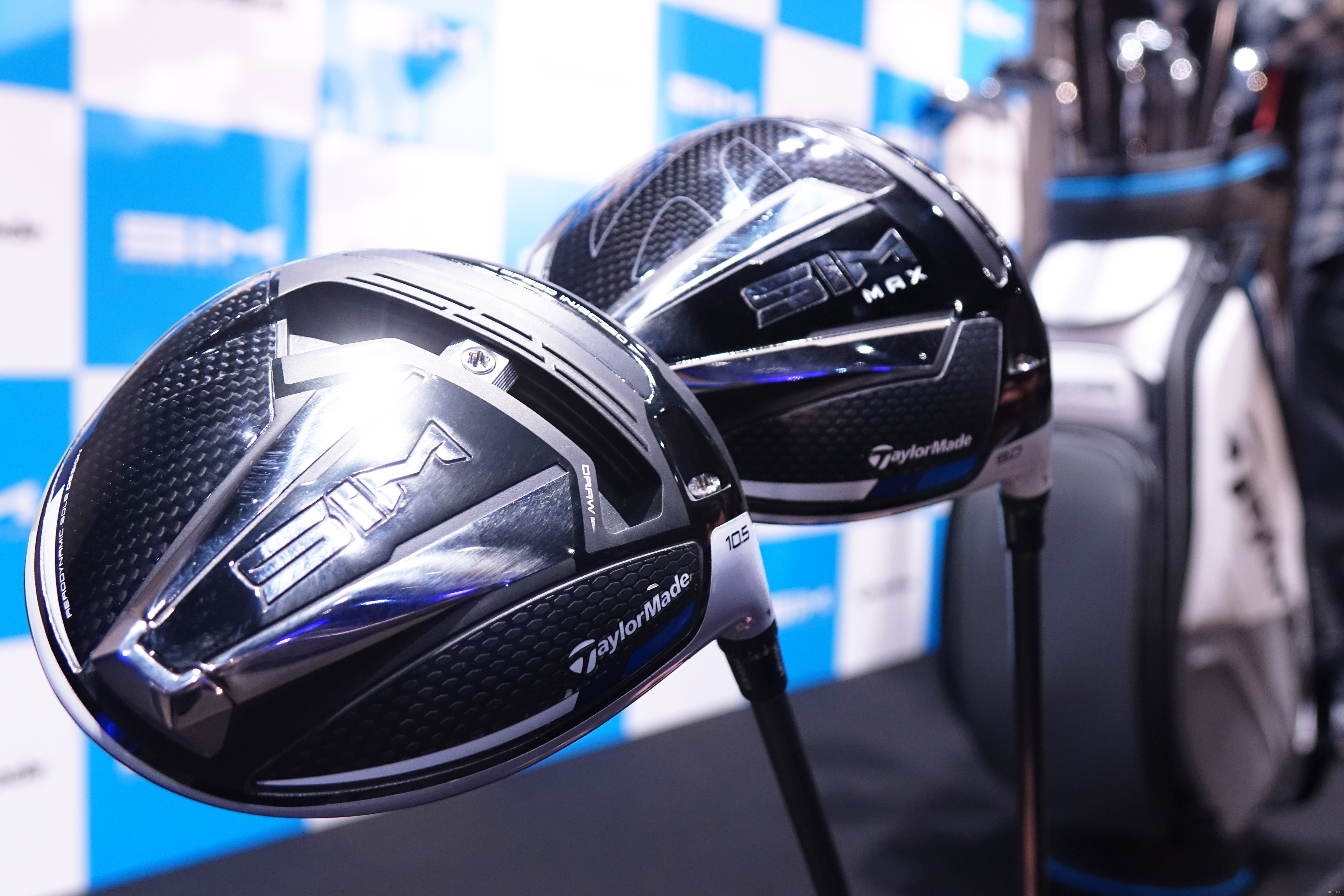 TaylorMade - テーラメイド SIM MAX ドライバーヘッドのみ の+storebest.gr