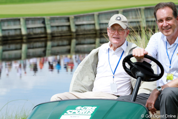 TPCソーグラスの設計者 ピート・ダイ氏が死去