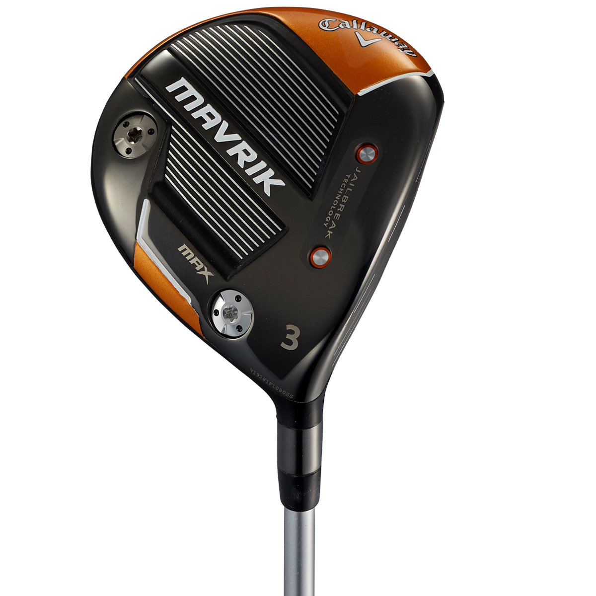 ラッピング対象外 Callaway キャロウェイ MAVRIK フェアウェイウッド MAX MAVRIK MAX 3W+ USA フレックスS  Cランク