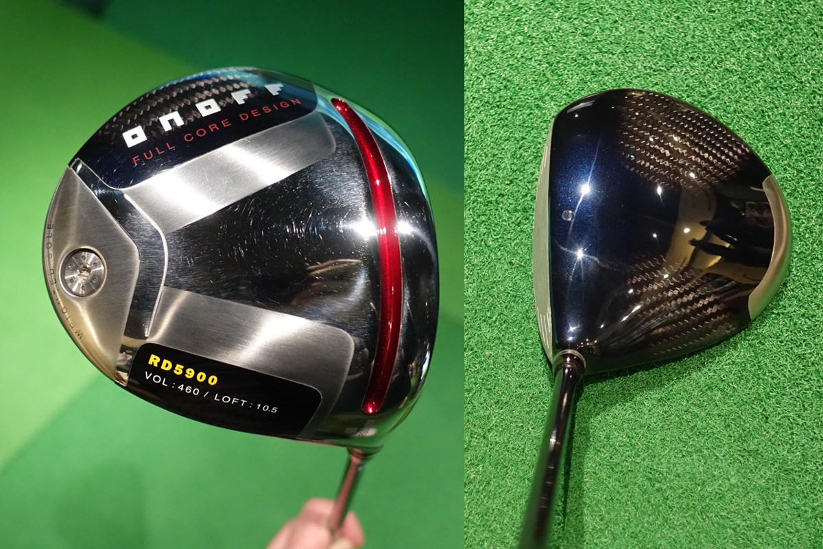 オノフ ドライバー 赤 RD5900