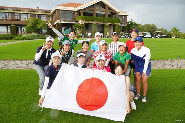 中国ツアーのQTを突破した10人と限定的出場権を得た4人の日本勢