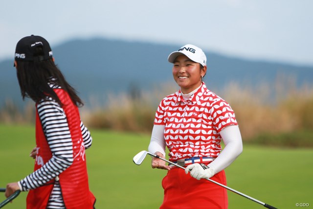 画像詳細 武内亜祐美 佐渡山理莉ら日本勢10人がqt突破 中国ツアーの扉開く Gdo ゴルフダイジェスト オンライン