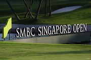 2020年 SMBCシンガポールオープン  最終日 SMBCシンガポールオープン