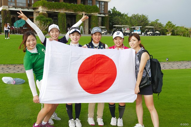 日本とは真逆の道 プロテスト廃止で拡大する中国女子ゴルフツアー ジェニファー リーgmインタビューgdoeye Gdo ゴルフダイジェスト オンライン