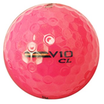 ツアーステージ V10 CL レディス ボール（2010年）