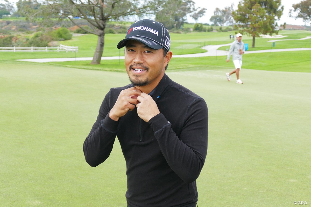 チーム体制も充実 小平智は難関トーリーパインズを 攻略したい Pgaツアー 米国男子 Gdo ゴルフダイジェスト オンライン