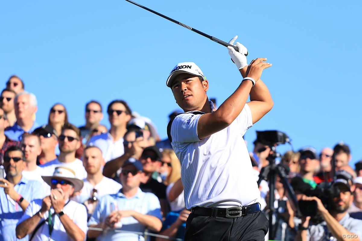 「やるべきことがたくさんある」松山英樹は星空の下で居残り練習