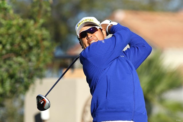 世界ランキングは日本勢最上位をキープ