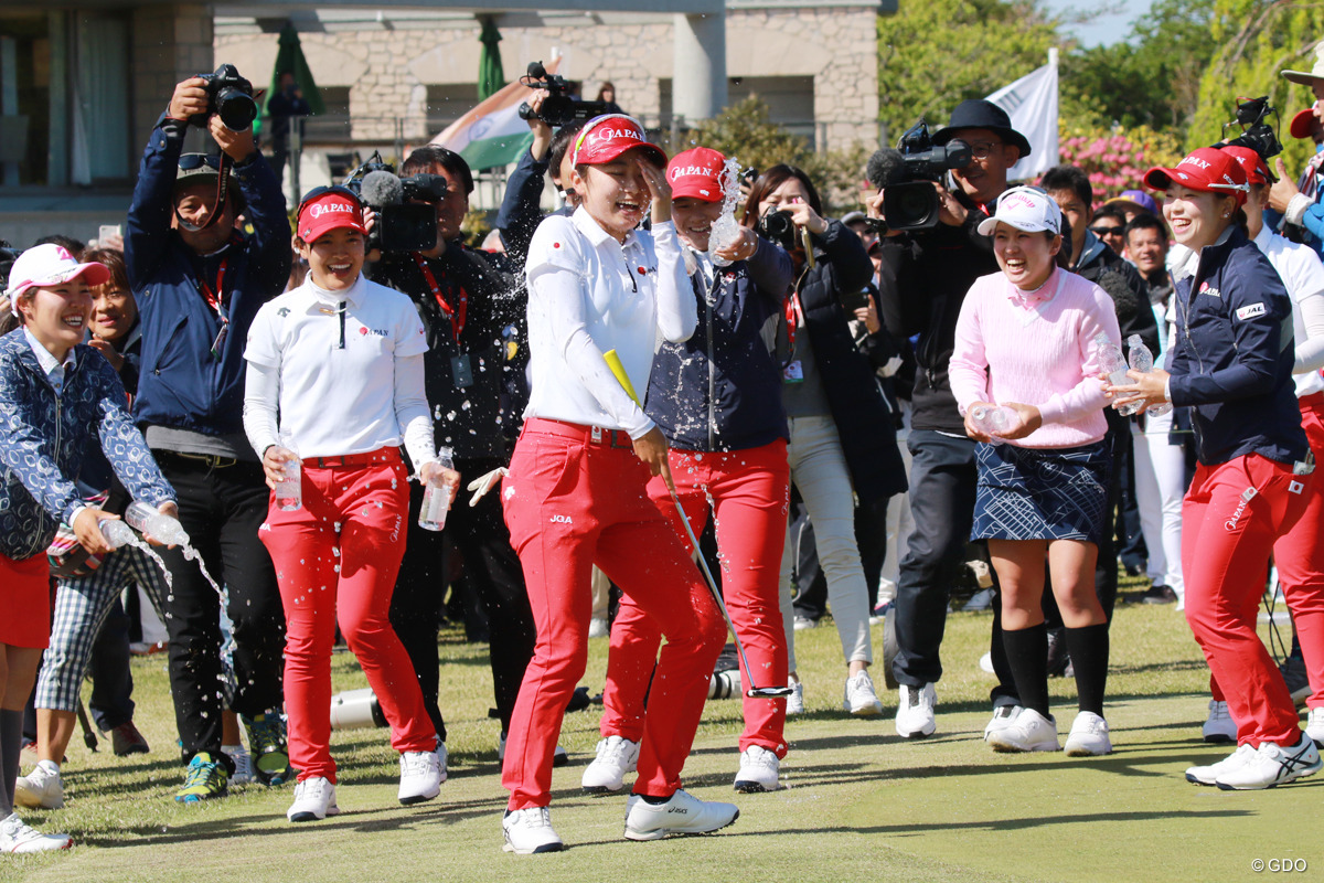 中国選手が「アジアパシフィック女子アマ」出場辞退 新型肺炎懸念