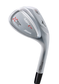 ミズノが高麗芝に強いウェッジを発売