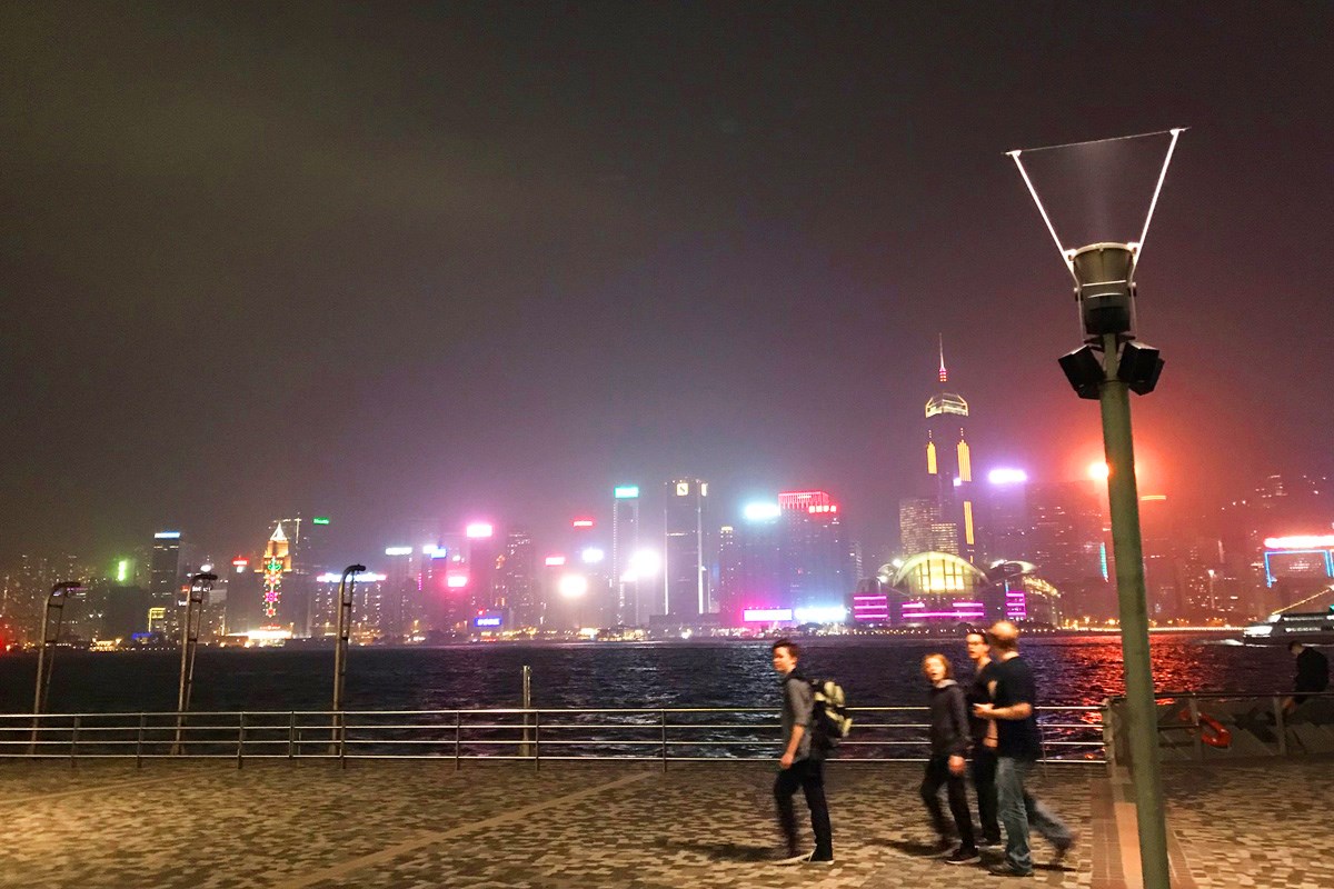 尖沙咀