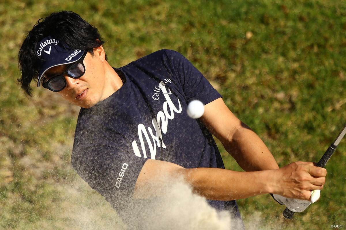 2020年 WGCメキシコ選手権 事前 石川遼