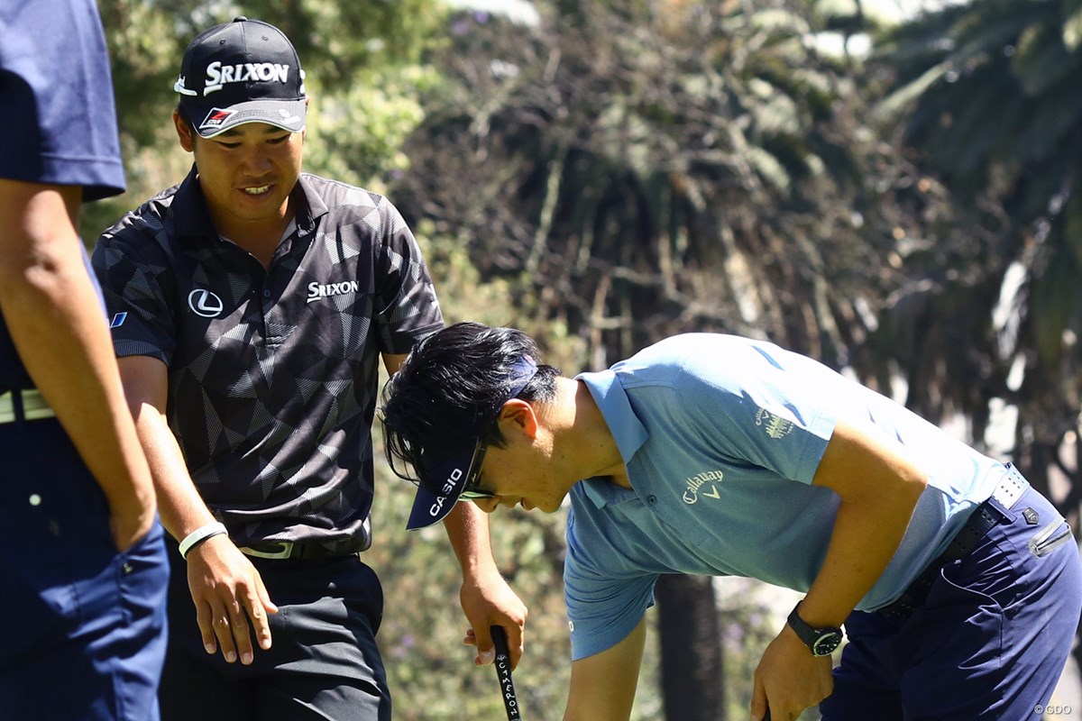 2020年 WGCメキシコ選手権 事前 松山英樹 石川遼