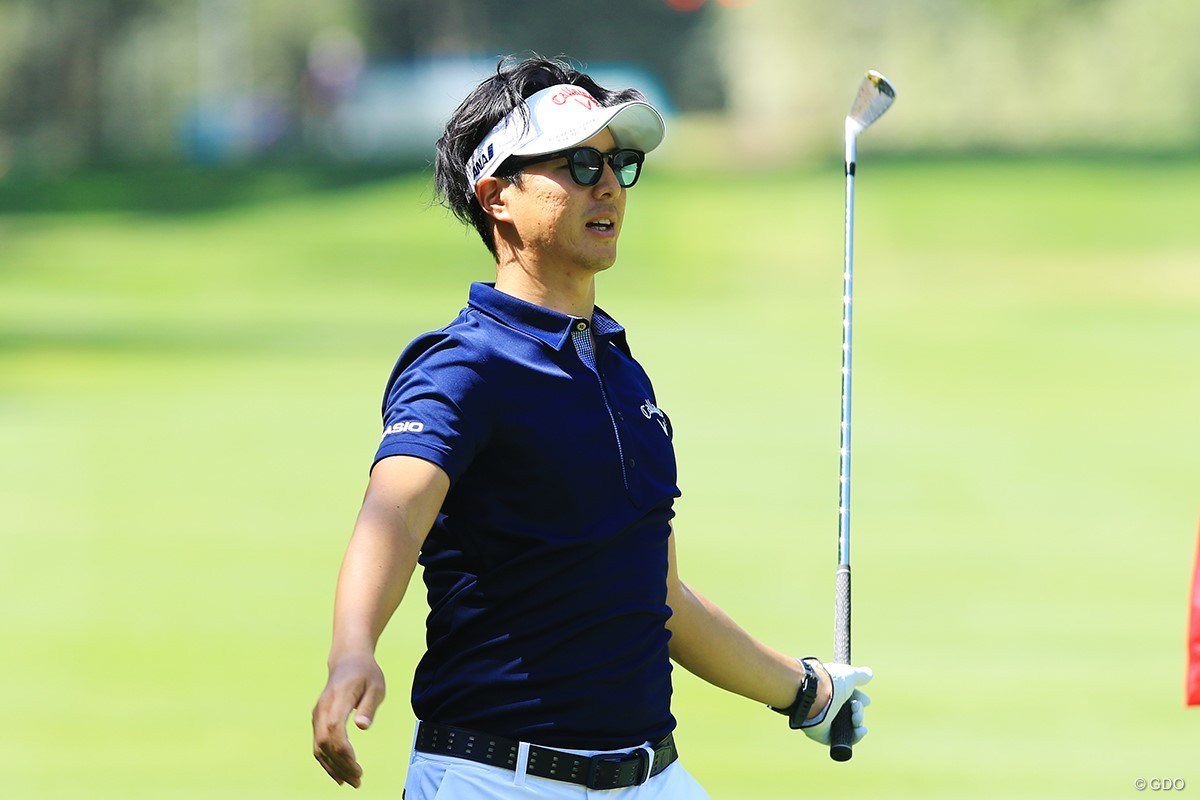 2020年 WGCメキシコ選手権 初日 石川遼