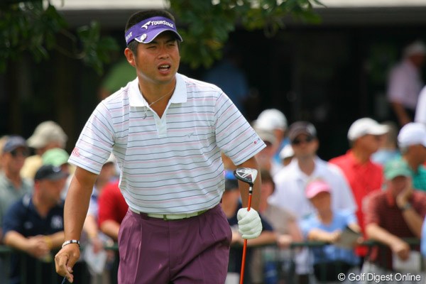 2010年 アーノルド・パーマーインビテーショナル初日 池田勇太