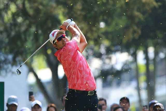 松山英樹は2打差に チャンスある トップ5で折り返しは Zozo 以来 Pgaツアー 米国男子 Gdo ゴルフダイジェスト オンライン