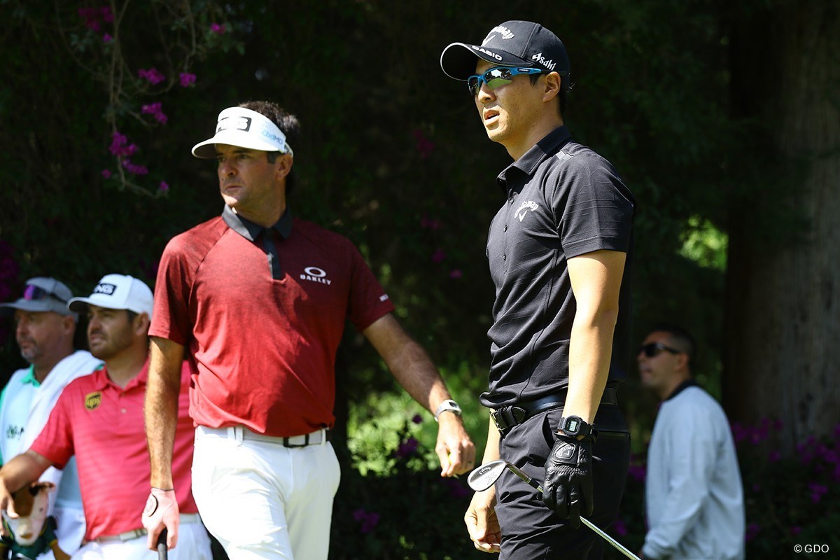 2020年 WGCメキシコ選手権  2日目 石川遼