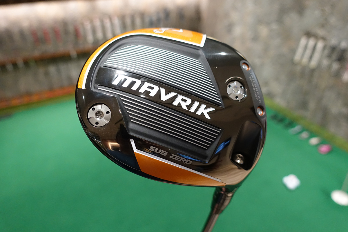 Callaway MAVRIK マーベリックドライバー9度ヘッドのみ - その他