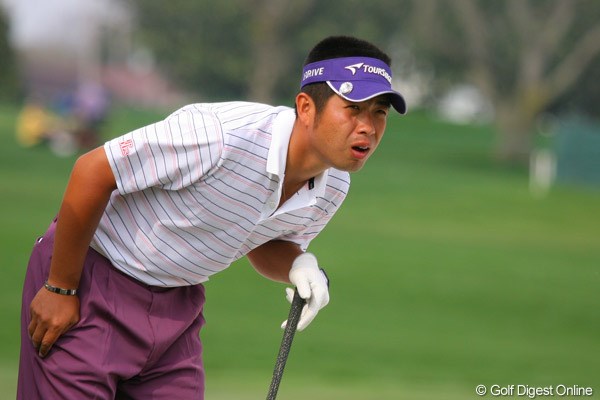 2010年 アーノルド・パーマーインビテーショナル初日 池田勇太