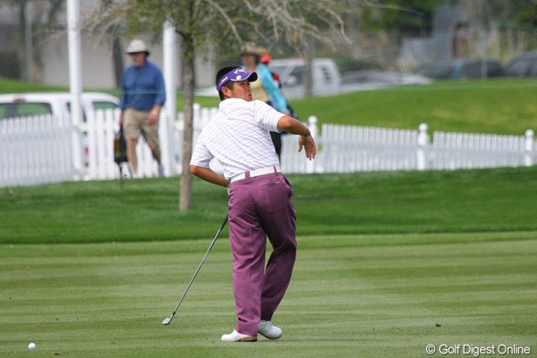 2010年 アーノルド・パーマーインビテーショナル初日 池田勇太