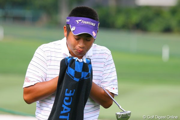 2010年 アーノルド・パーマーインビテーショナル初日 池田勇太