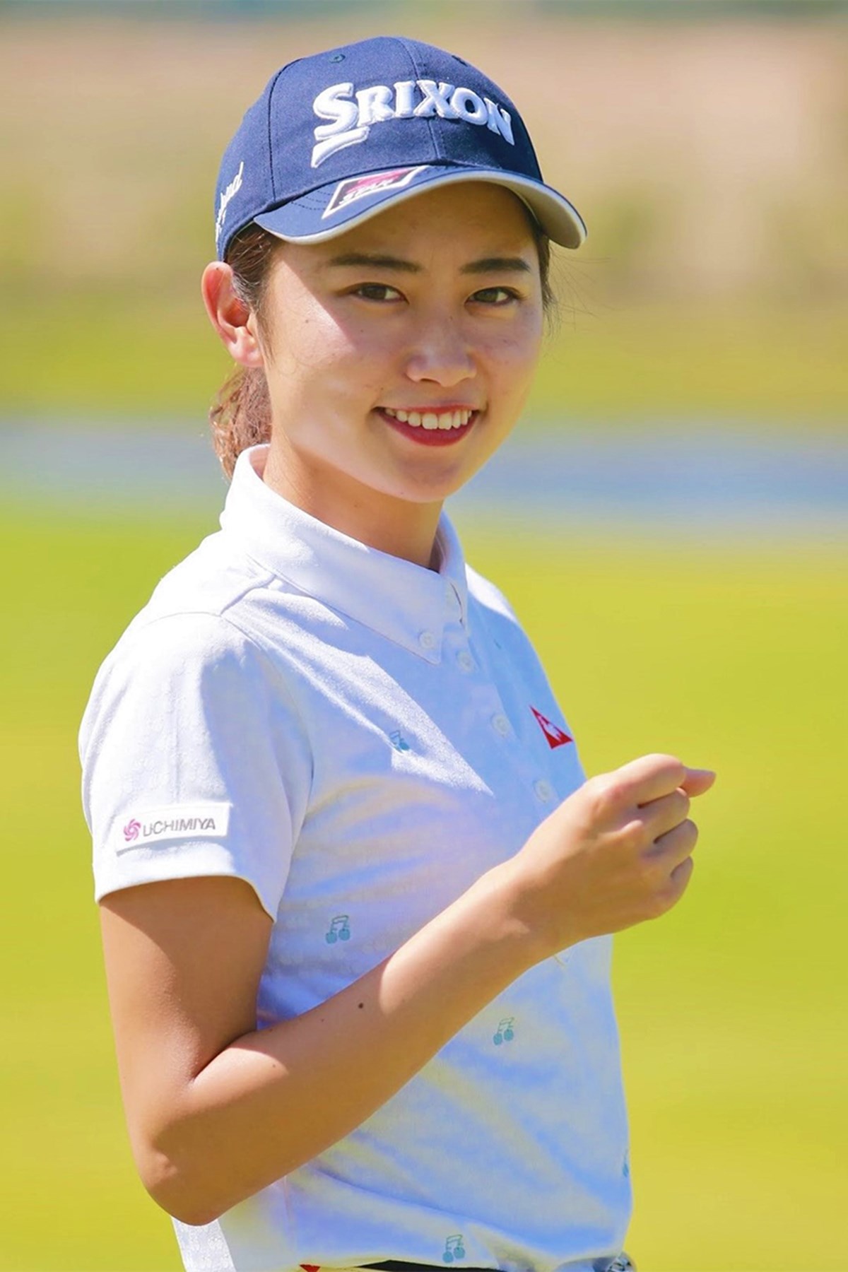 安田祐香が内宮運輸機工とスポンサー契約 国内女子ツアー Lpga Gdo ゴルフダイジェスト オンライン