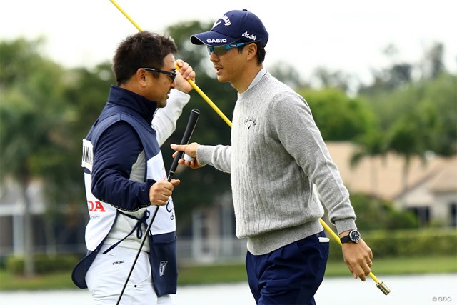 石川遼 小平智は出遅れ ルイスとイングリッシュが首位発進 Pgaツアー 米国男子 Gdo ゴルフダイジェスト オンライン