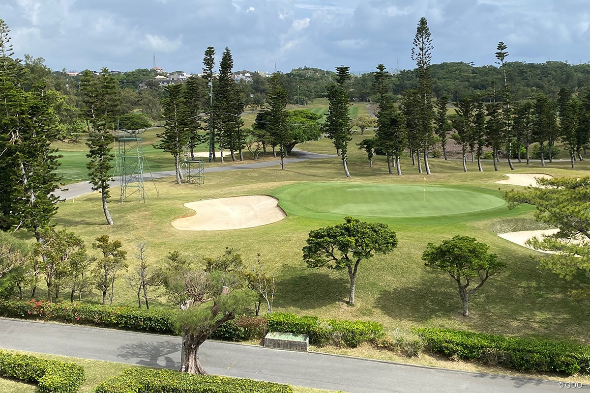 2020年 ダイキンオーキッドレディスゴルフトーナメント 事前 琉球GC