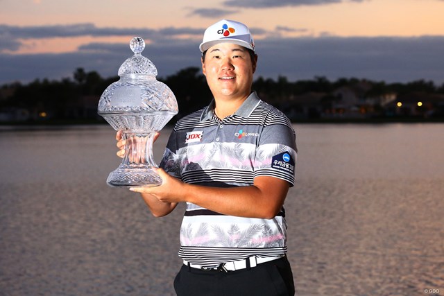 イム ソンジェが逆転で初優勝 フリートウッドは18番で池に泣く Pgaツアー 米国男子 Gdo ゴルフダイジェスト オンライン