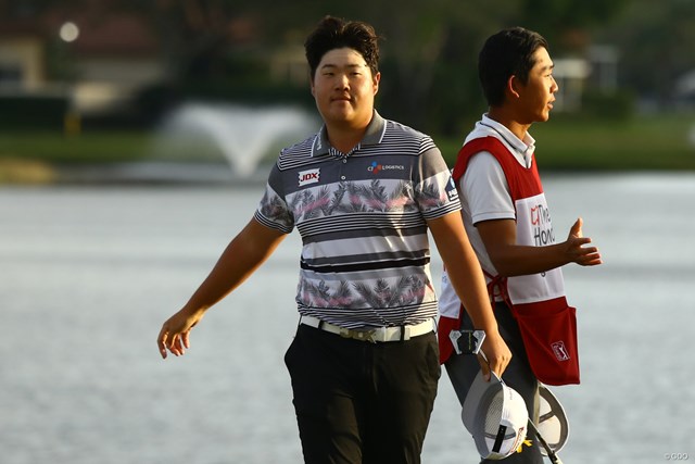 日本を経由した 世界一タフな男 イム ソンジェが21歳でv Pgaツアー 米国男子 Gdo ゴルフダイジェスト オンライン