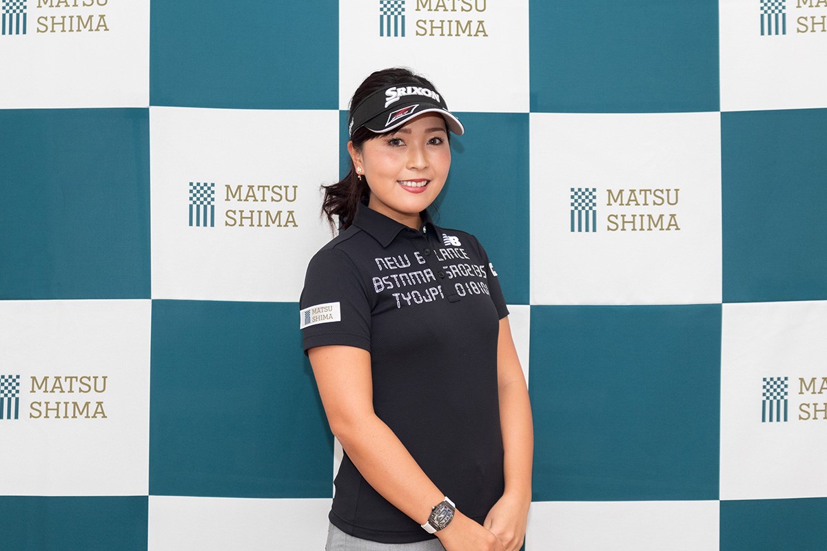 2020年 青木瀬令奈