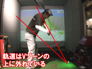 平尾さんVゾーン受講前 