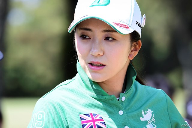堀琴音が24歳バースデーに新規所属契約発表 国内女子ツアー Lpga Gdo ゴルフダイジェスト オンライン