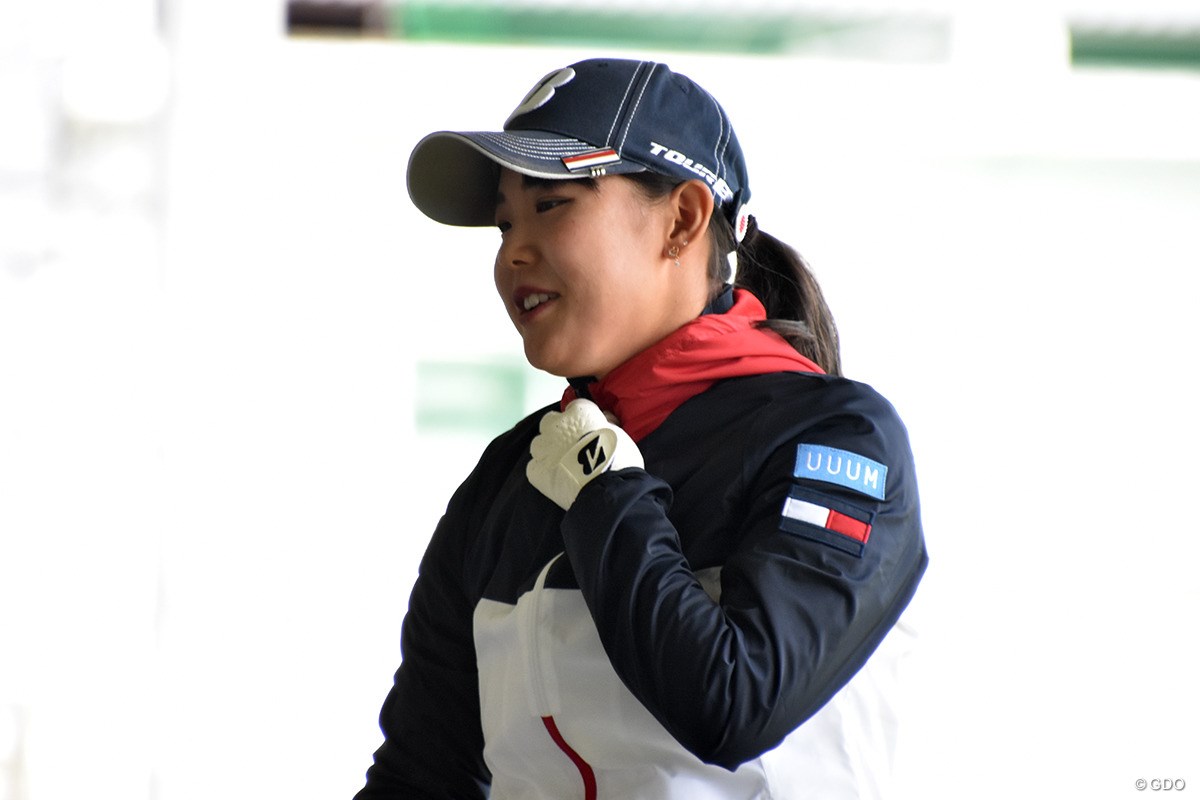 2020年 吉田優利