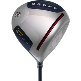 グローブライド オノフ ドライバー 赤 RD5900