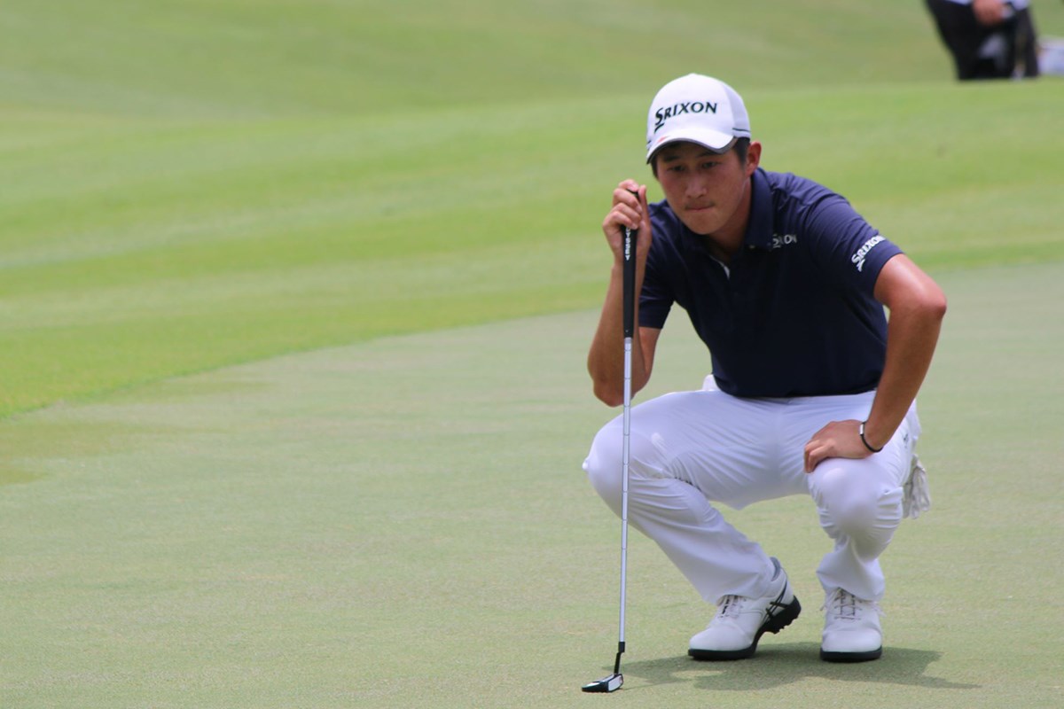 2020年 バンダル・マレーシアオープン  最終日 星野陸也