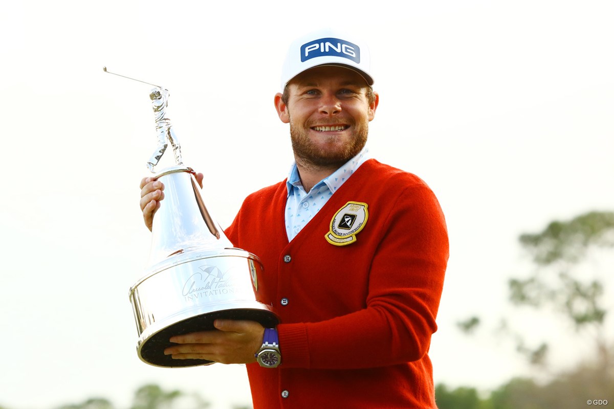 2020年 アーノルド・パーマー招待byマスターカード 最終日 ティレル・ハットン