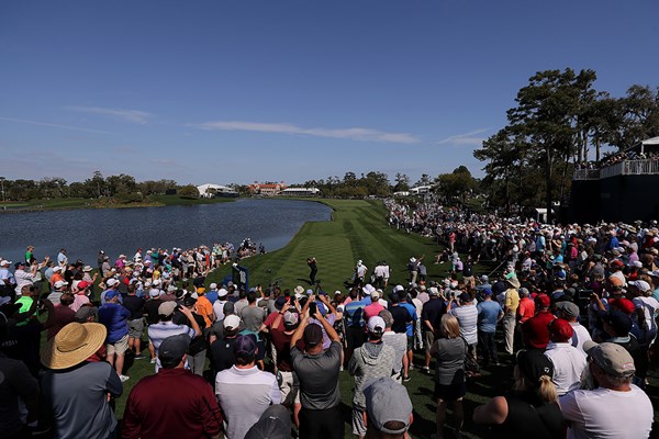 PGAツアーは無観客で開催へ(Richard Heathcote／Getty Images)