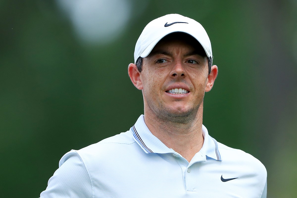 2019年 ウェルズファーゴ選手権 3日目 ロリー・マキロイ