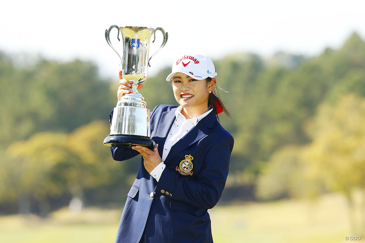 国内女子ツアー史上初の4戦連続中止 「アクサレディス」開催見送り
