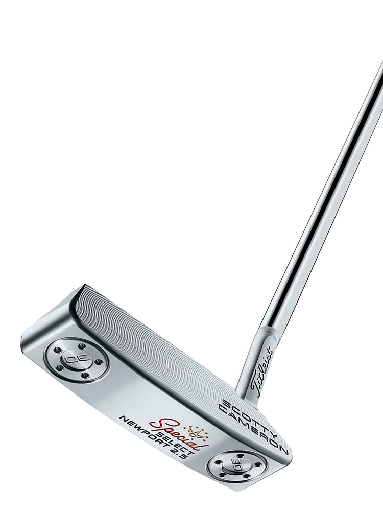 Scotty Cameron SPECIAL SELECT NEWPORT