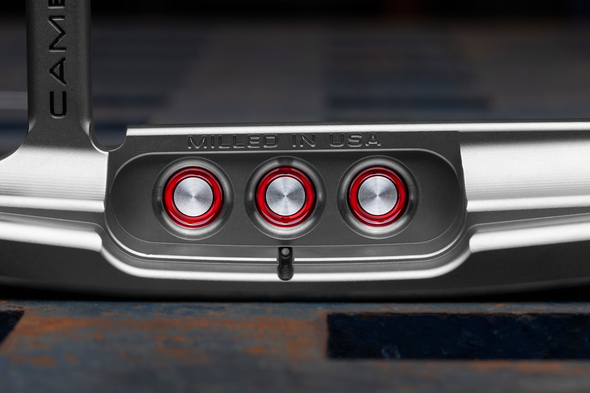 スコッティキャメロンスペシャルセレクト 米国スコッティ・キャメロン、新作『スペシャルセレクト』を発表。3月